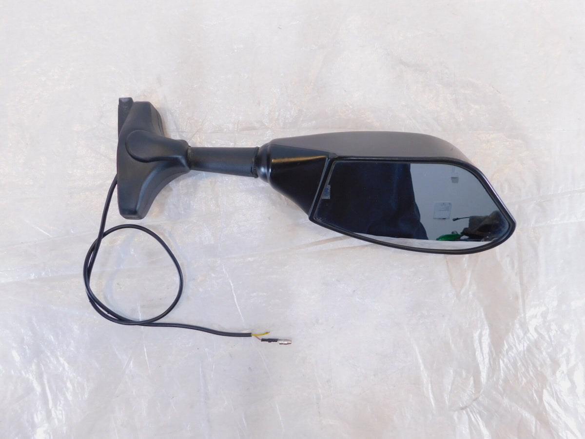 Buell XB XB9 XB12 XB9R XB12R Firebolt Front Right Rear View Cowl Fairing Mirror - C3 Cycle