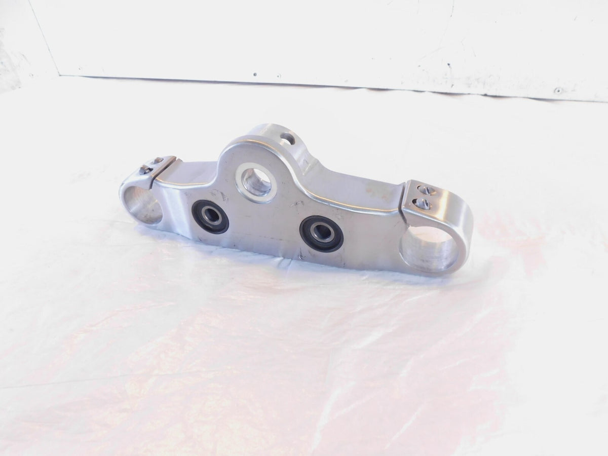 Yamaha XV1600 XV1700 Road Star Silverado Front Fork Steering Upper Triple Tree - C3 Cycle