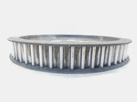 Harley Davidson Sportster 883 & 1200 Silver Rear Wheel Belt Sprocket Pulley 61T - C3 Cycle