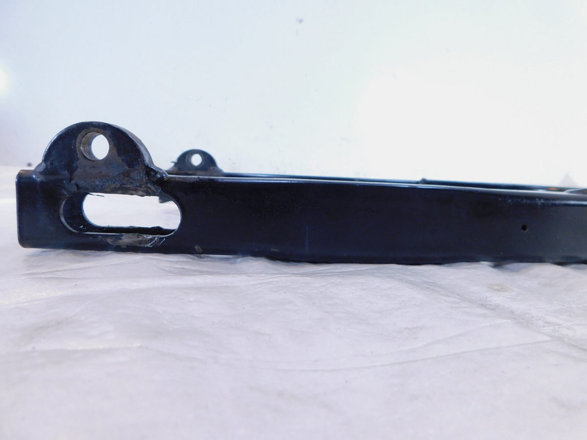 Harley Davidson EVO Sportster 883 1200 Black Rear Wheel Fork Swingarm Swing Arm - C3 Cycle
