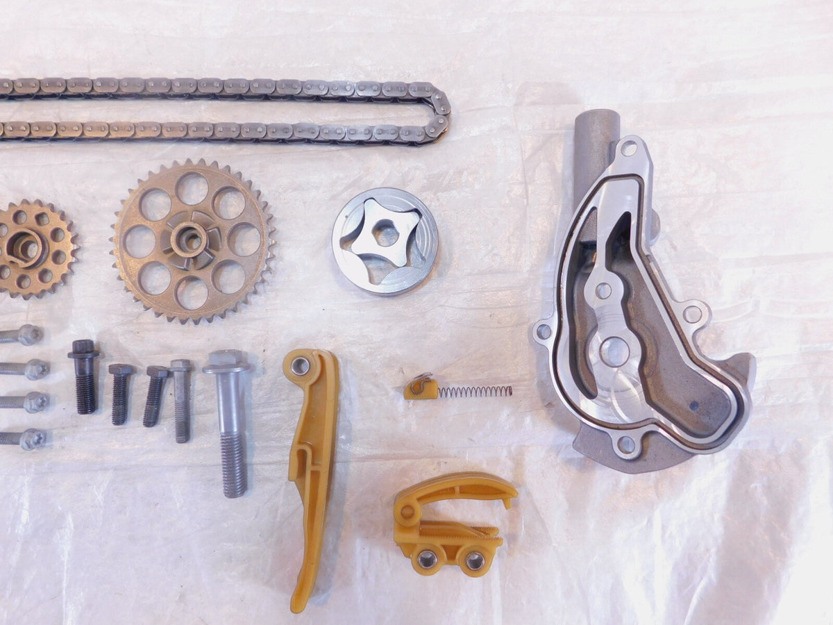 Harley Pan America Sportster 1250 Nightster 975 Engine Motor Oil Pump Parts Lot