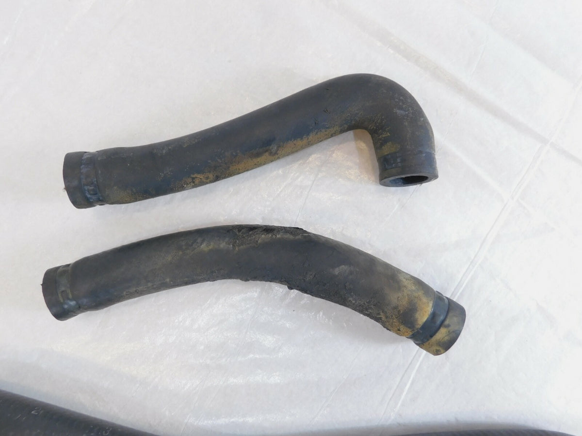 2016 Victory Brammo Empulse TT Engine Motor Radiator Coolant Hose Line Pipes - C3 Cycle