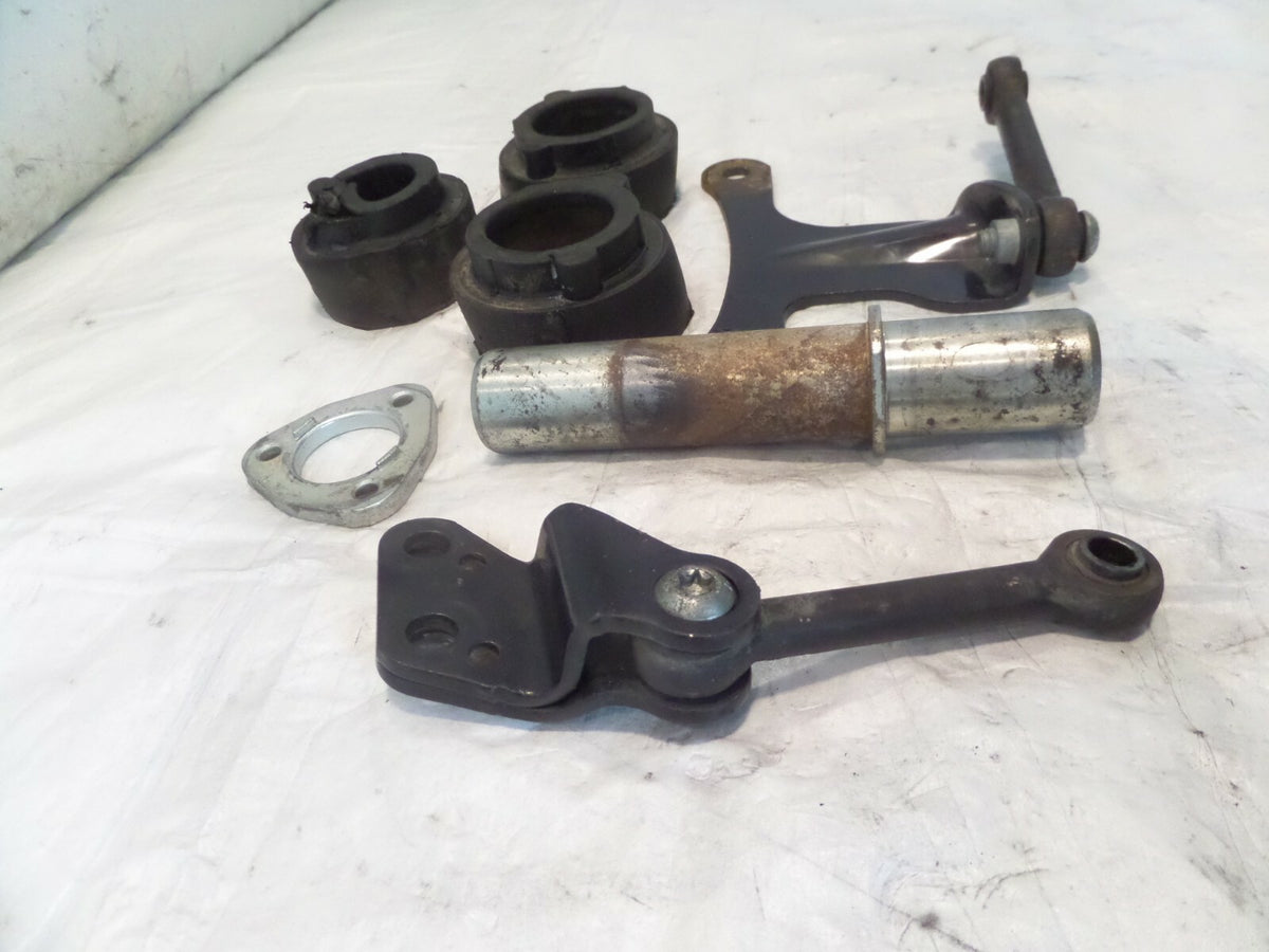 2004-2013 Harley Davidson Sportster 883 & 1200 Engine Motor Mount Bracket Lot