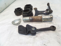 2004-2013 Harley Davidson Sportster 883 & 1200 Engine Motor Mount Bracket Lot