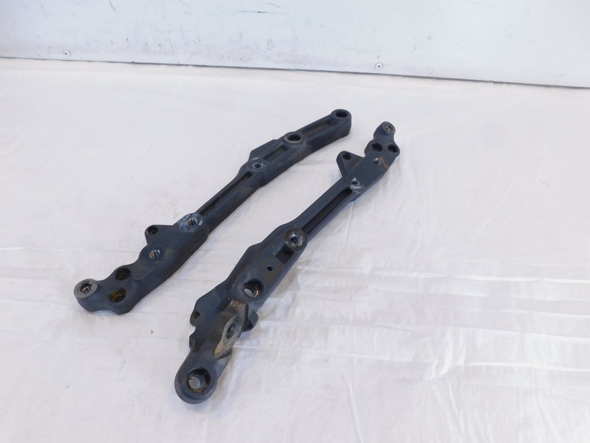 2010-2017 Victory Cross Country Roads & Magnum Lower Frame Engine Mount Brackets - C3 Cycle