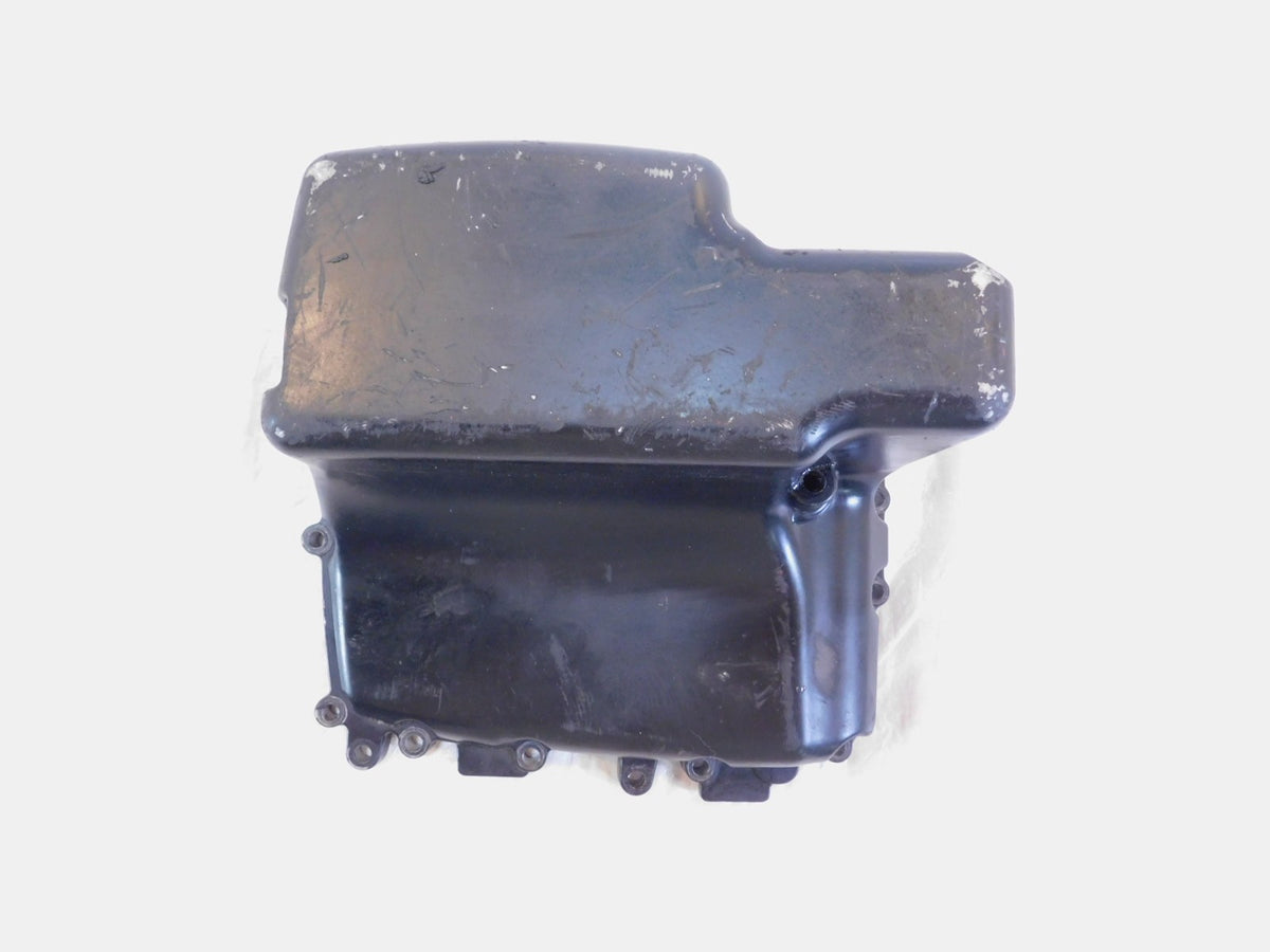 2013-2016 Triumph Street Triple 675 675R Engine Motor Oil Drain Pan Sump Cover - C3 Cycle