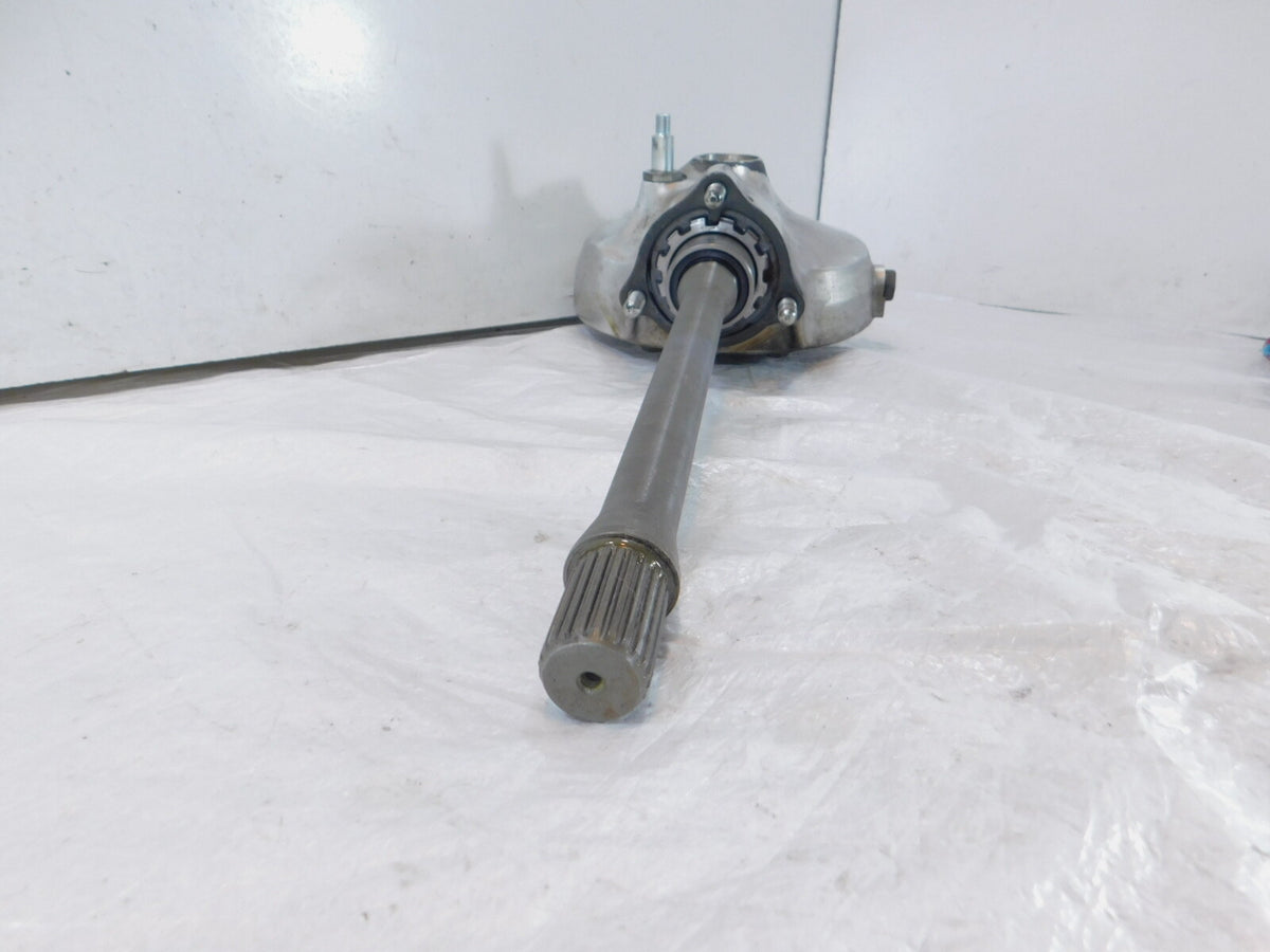 87-09 Suzuki Intruder 1400 Boulevard S83 VS1400 Rear Differential w/ Drive Shaft - C3 Cycle