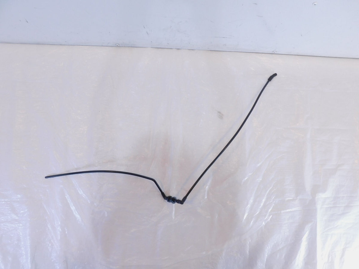 Harley Davidson Electra Glide Ultra Classic Fuel Gas Petrol Tank Hose Pipe Line - C3 Cycle