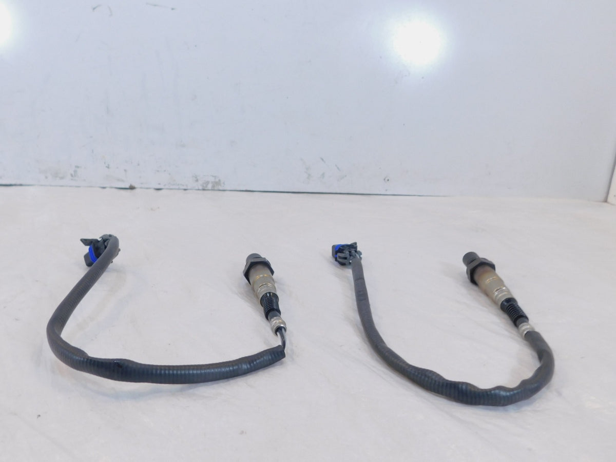 Erik Buell Racing EBR 1190 1190SX 1190RX Exhaust Header Pipe Oxygen O2 Sensors - C3 Cycle