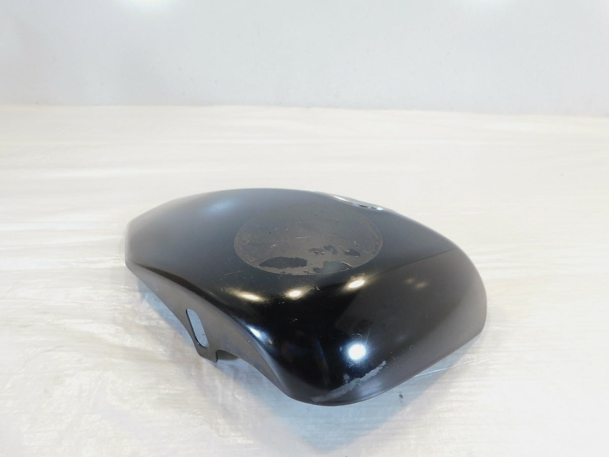 Harley Davidson Sportster 883 & 1200 Black Oil Tank Right Side Cover Trim