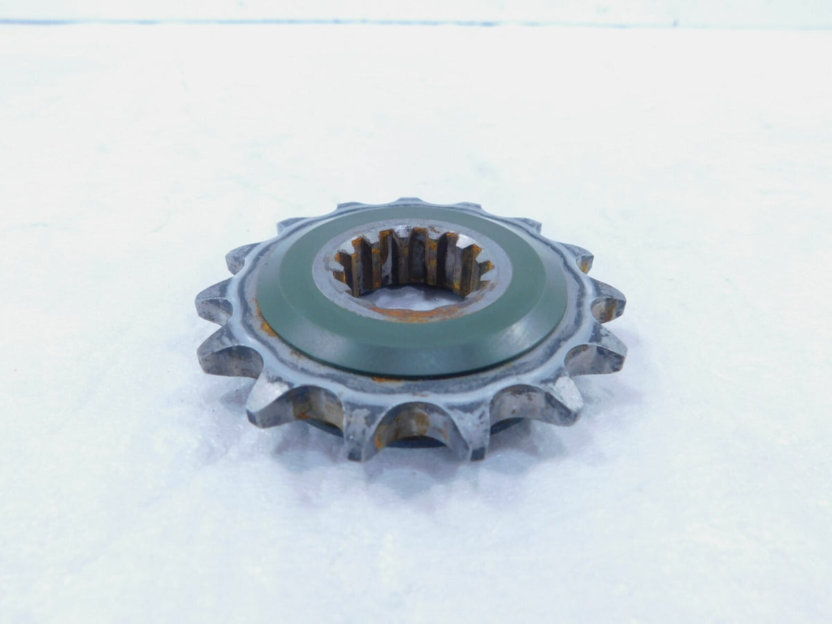 91-22 Honda CB1000R CB1000 CB750 15T Front Transmission Chain Gear Sprocket - C3 Cycle