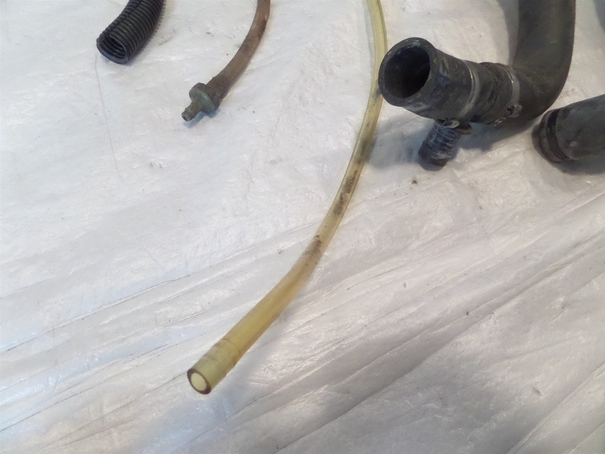 2009 Ski Doo Skidoo MXZ MX Z Renegade 600 HO ETC Engine Motor Hose Pipe Line Lot - C3 Cycle