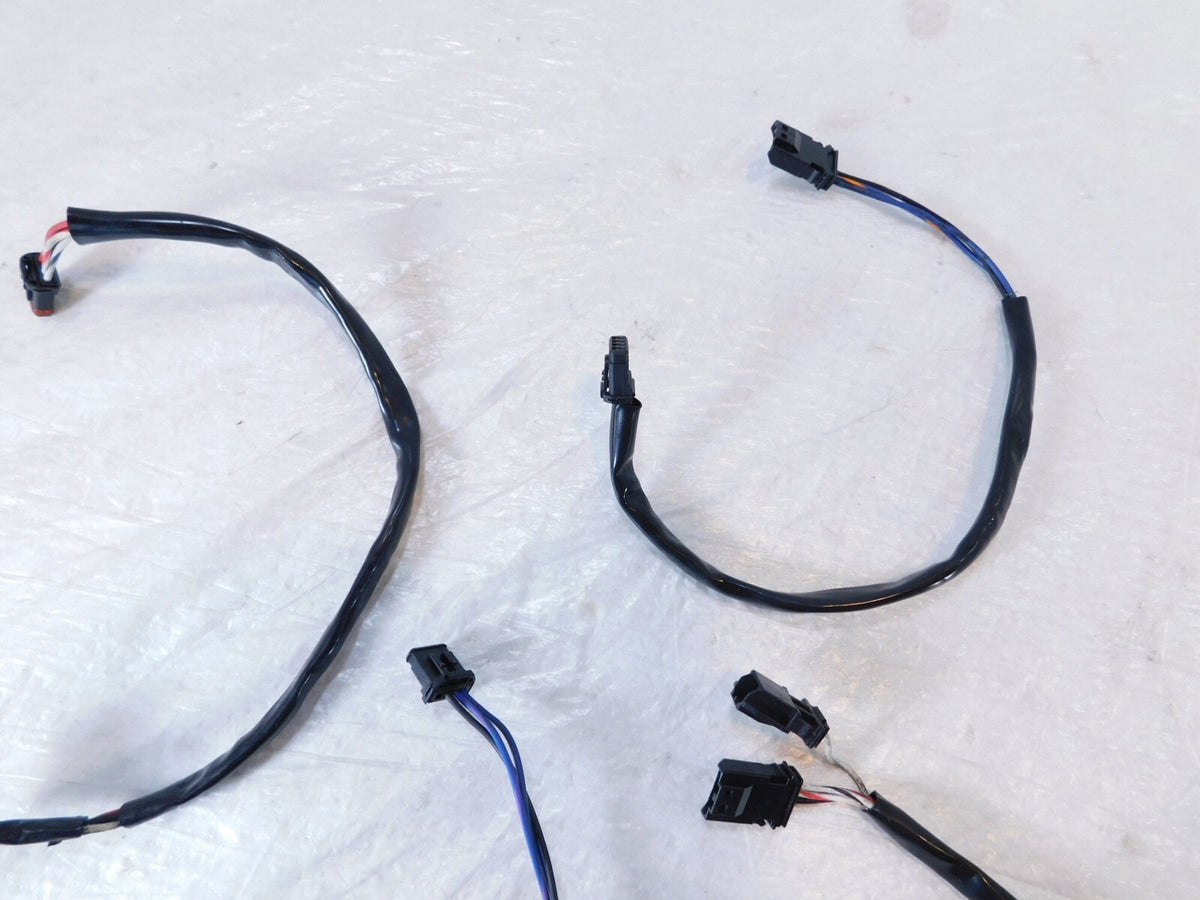 2021 21 Harley Davidson Softail Low Rider S FXLRS Misc Electrical Wire Cable Lot - C3 Cycle