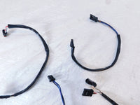 2021 21 Harley Davidson Softail Low Rider S FXLRS Misc Electrical Wire Cable Lot - C3 Cycle