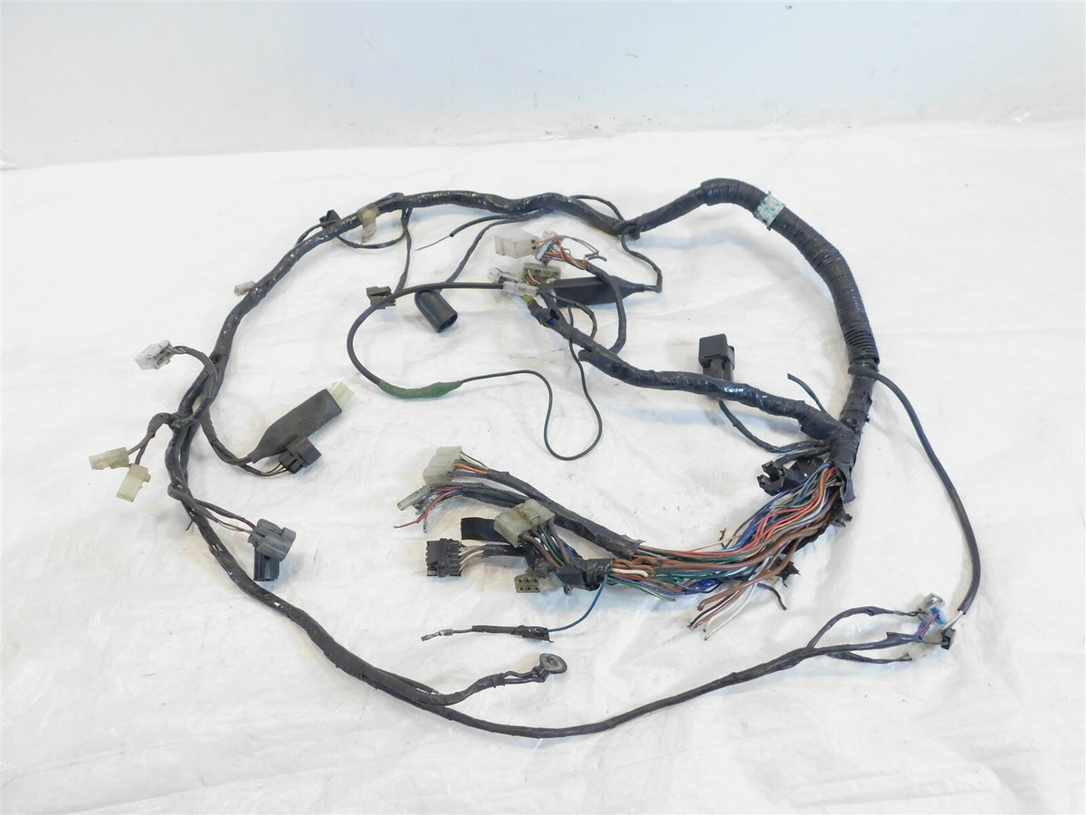 1996-2003 Triumph Trophy 4 1200 Main Wire Harness Wiring Loom - For Parts - C3 Cycle