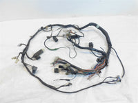 1996-2003 Triumph Trophy 4 1200 Main Wire Harness Wiring Loom - For Parts - C3 Cycle