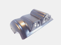 Harley Davidson Touring Electra Glide & Street Glide Inner Fairing Cap Piece - C3 Cycle