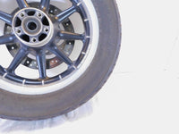Harley Davidson Touring Road Street Electra Glide 9 Spoke Rear Wheel Rim & Tire - C3 Cycle