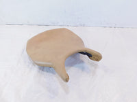 Ducati Superbike 749 749S & 999 999R Tan Main Rider Solo Cushion Pad Seat - C3 Cycle