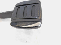 Harley Davidson Softail Heritage Classic & Fat Boy Chrome Rear Foot Brake Pedal - C3 Cycle