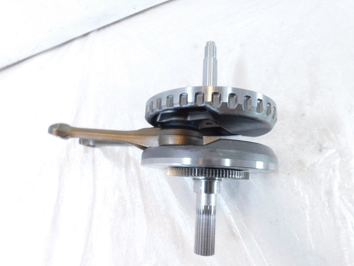 Harley Softail & Electra Street Glide Milwaukee 8 114 Crank Crankshaft Flywheel - C3 Cycle