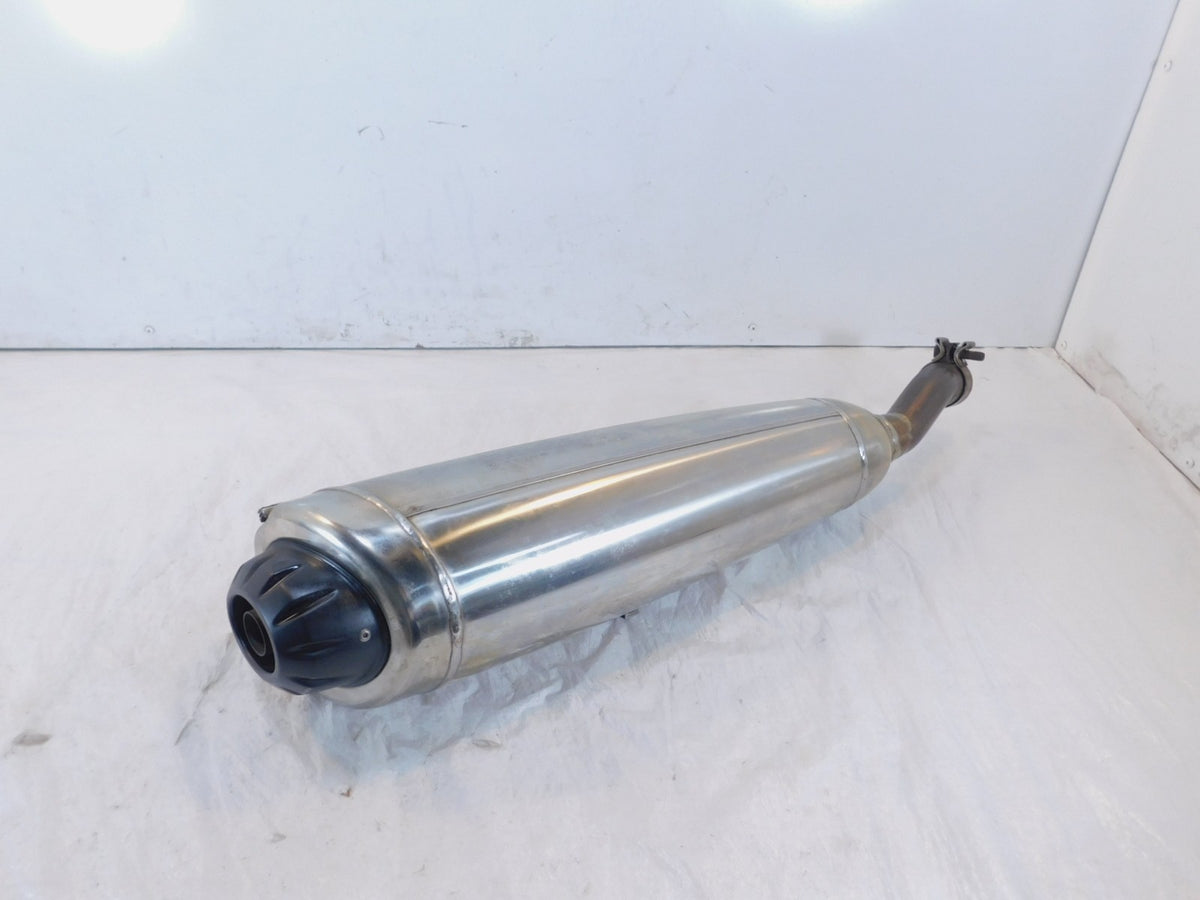 2001-2005 BMW F650CS F650 CS Engine Motor Exhaust System Manifold Muffler Pipe - C3 Cycle