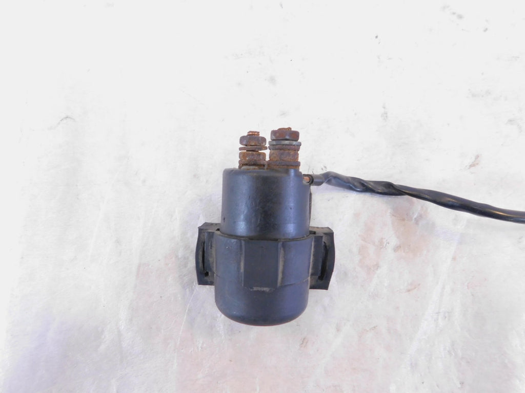 Relé Arranque XV920 1981-1983 Relé Arranque Motocicleta Cyleto - Compatible Yamaha XV500/750/920 Virago 1981-1983 Relé Solenoide Arranque - Foto 13
