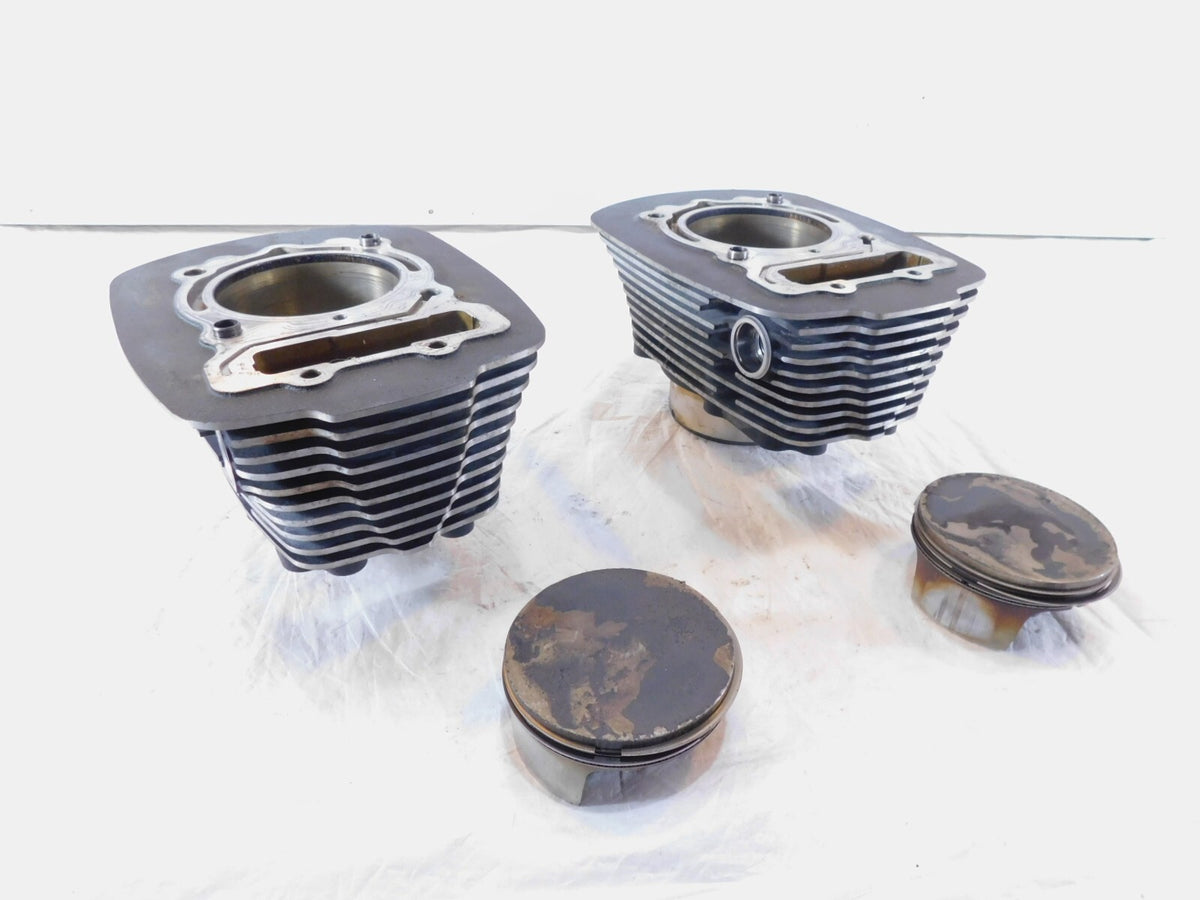 Victory Hammer, Vegas, Vision & Cross Country Cylinder Barrell Jugs & Pistons - C3 Cycle