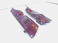1992-2000 Honda GL1500 Goldwing Rear Left/Right Exhaust Header Pipe Side Cover - C3 Cycle