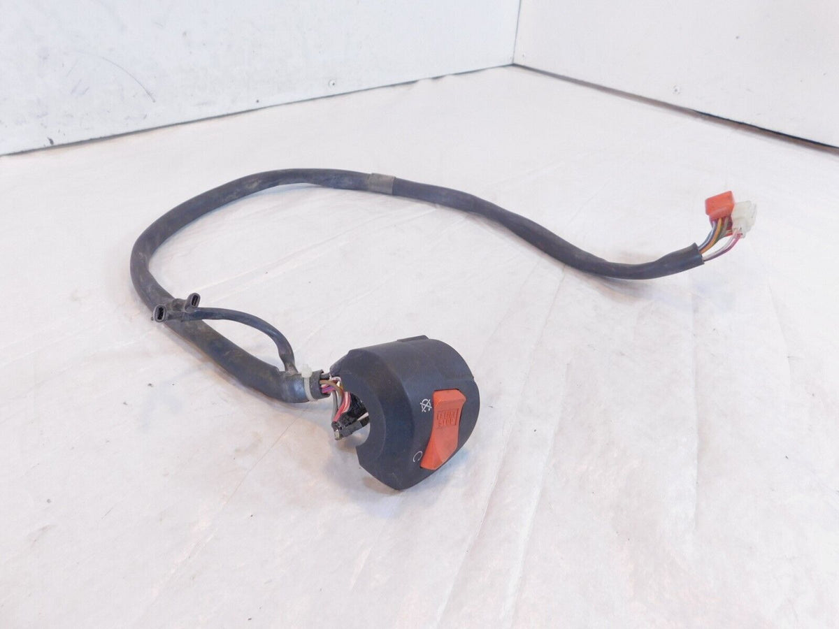 2004 & 2005 Honda Interceptor 800 VFR800 Right Handlebar Start Stop Kill Switch - C3 Cycle
