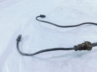 1976 76 Moto Guzzi Convert I V1000 Front Wheel Brake Caliper Hose Pipe Lines - C3 Cycle
