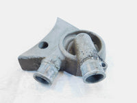 BMW F650 F650CS & F650GS Dakar Engine Cooling Water Pump Housing Cover Outlet - C3 Cycle