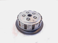 1983-1985 Honda CB650 CB650SC Nighthawk 650 Engine Motor Clutch Basket & Plates - C3 Cycle