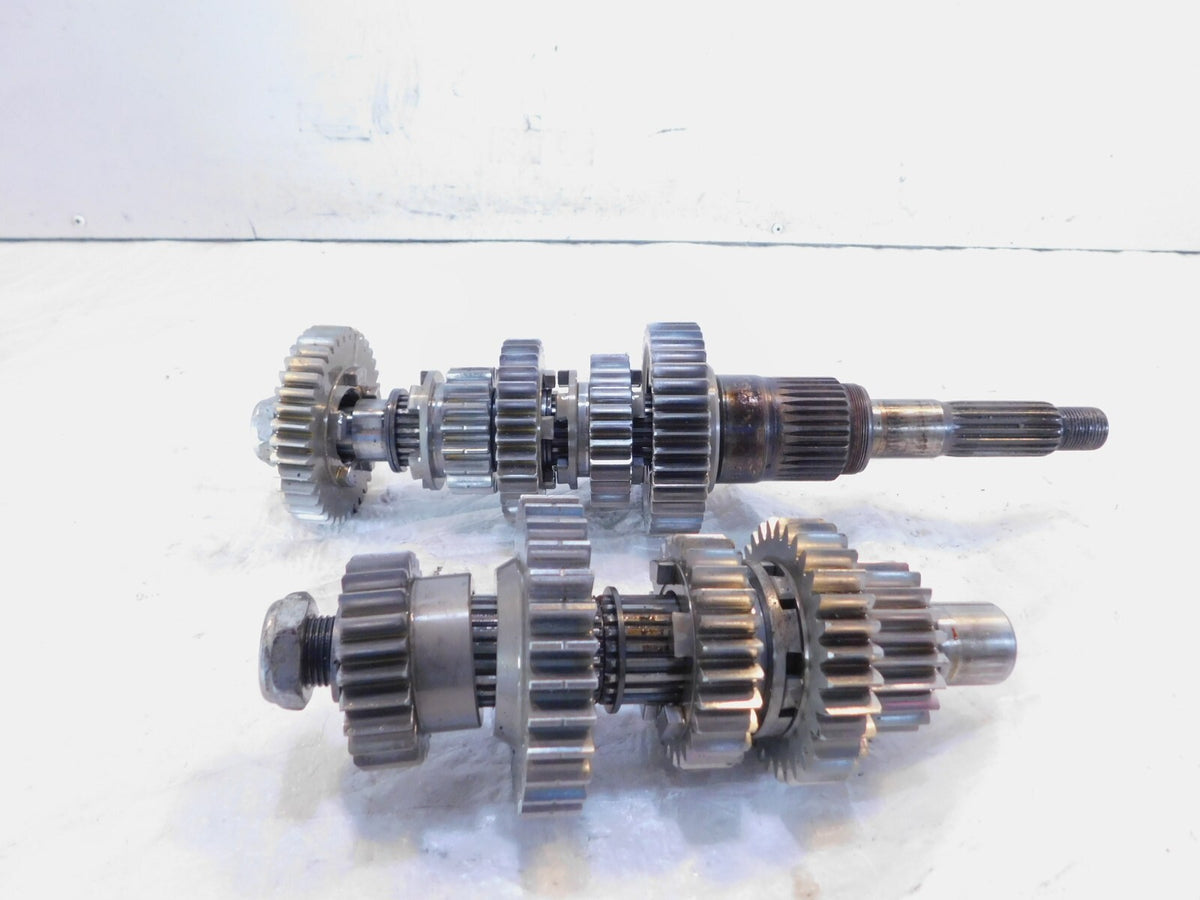 Harley Davidson Road King & Dyna & Softail 5-Speed Transmission Gears & Shafts