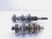 Harley Davidson Road King & Dyna & Softail 5-Speed Transmission Gears & Shafts