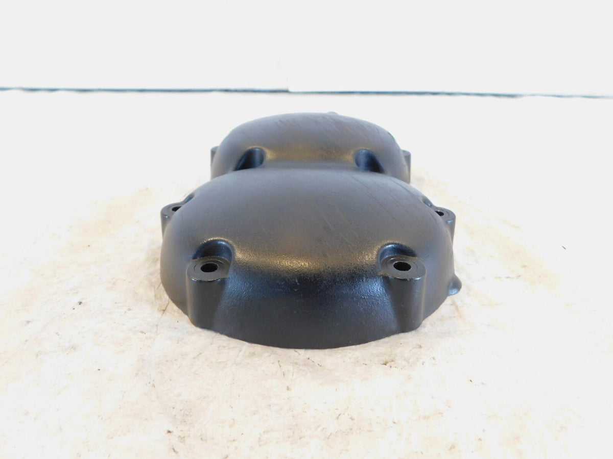 1998-2003 Triumph Thunderbird Sport Black Engine Motor Left Side Crank Cover - C3 Cycle