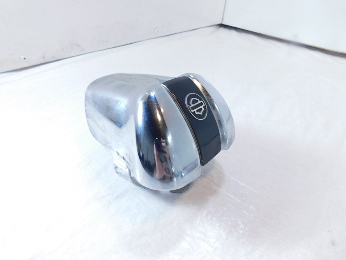 Harley Touring Electra Glide Road King Street & Road Glide Chrome Horn Cover - C3 Cycle