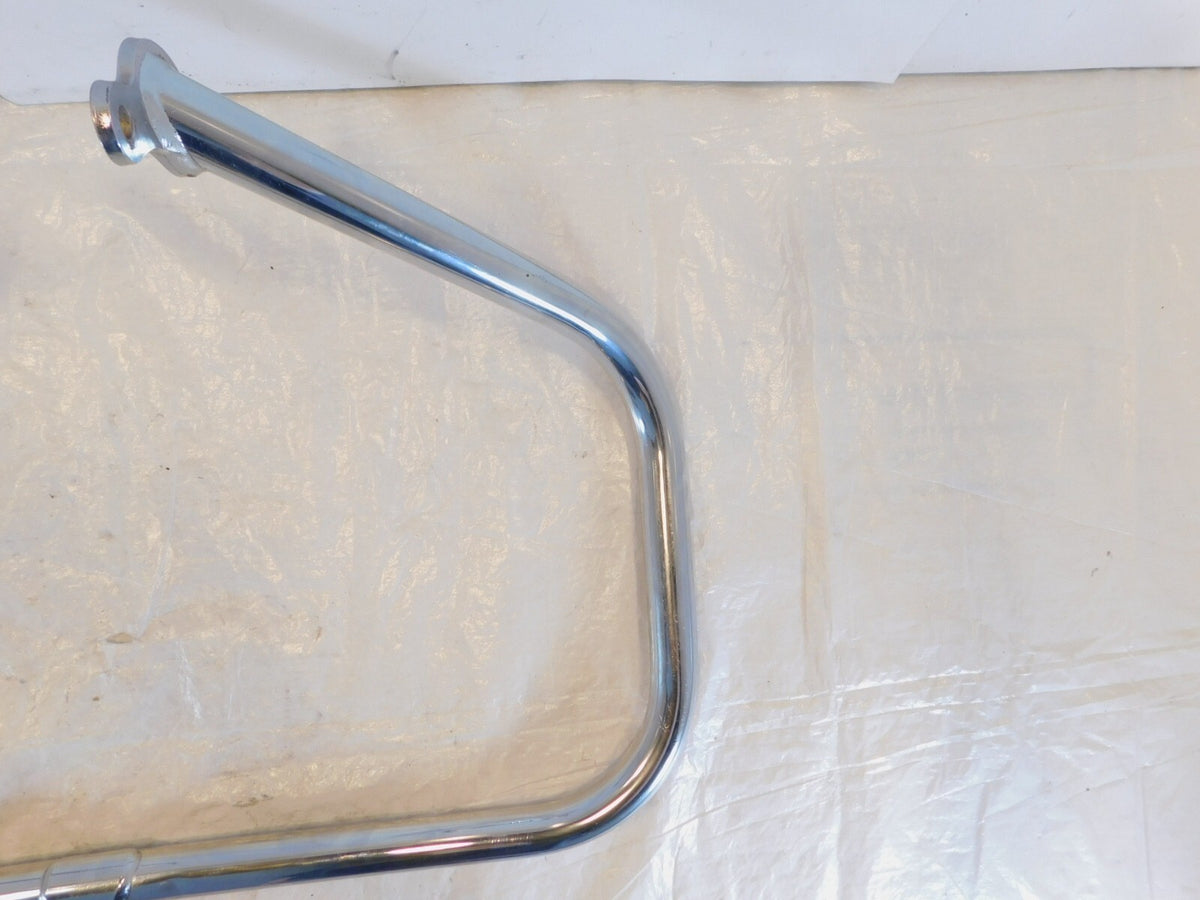 Harley Davidson Touring Road King Electra Glide Chrome Engine Motor Crash Guard - C3 Cycle