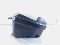 2006-2020 Triumph Tiger 1050 White Pannier Sidecase Saddle Bag Luggage Box - C3 Cycle