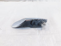11-16 BMW K1600GT K1600GTL Left Chrome Slipstream Wind Shield Deflector Fin - C3 Cycle