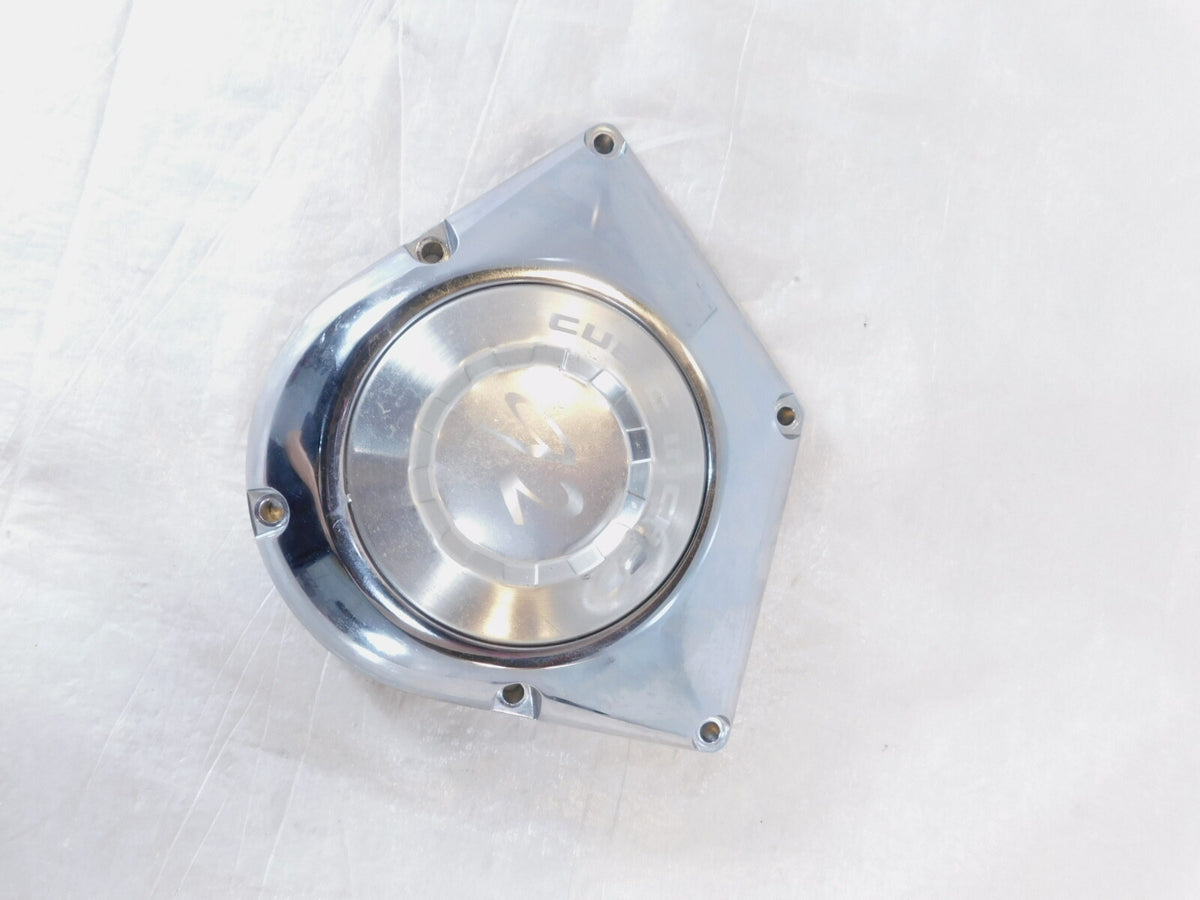 Victory V92 Kingpin Vegas & Jackpot Right Engine Chrome Camshaft Cam Gear Cover - C3 Cycle