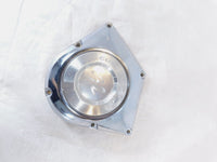Victory V92 Kingpin Vegas & Jackpot Right Engine Chrome Camshaft Cam Gear Cover - C3 Cycle