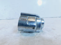 1995-07 Honda Shadow VT600 VT1100 1100 ACE & Sabre Chrome Ignition Switch Cover - C3 Cycle