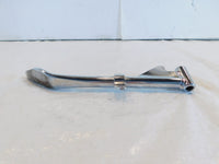 Harley Davidson Sportster 883 & 1200 Custom & Sport Chrome Kickstand Side Stand - C3 Cycle