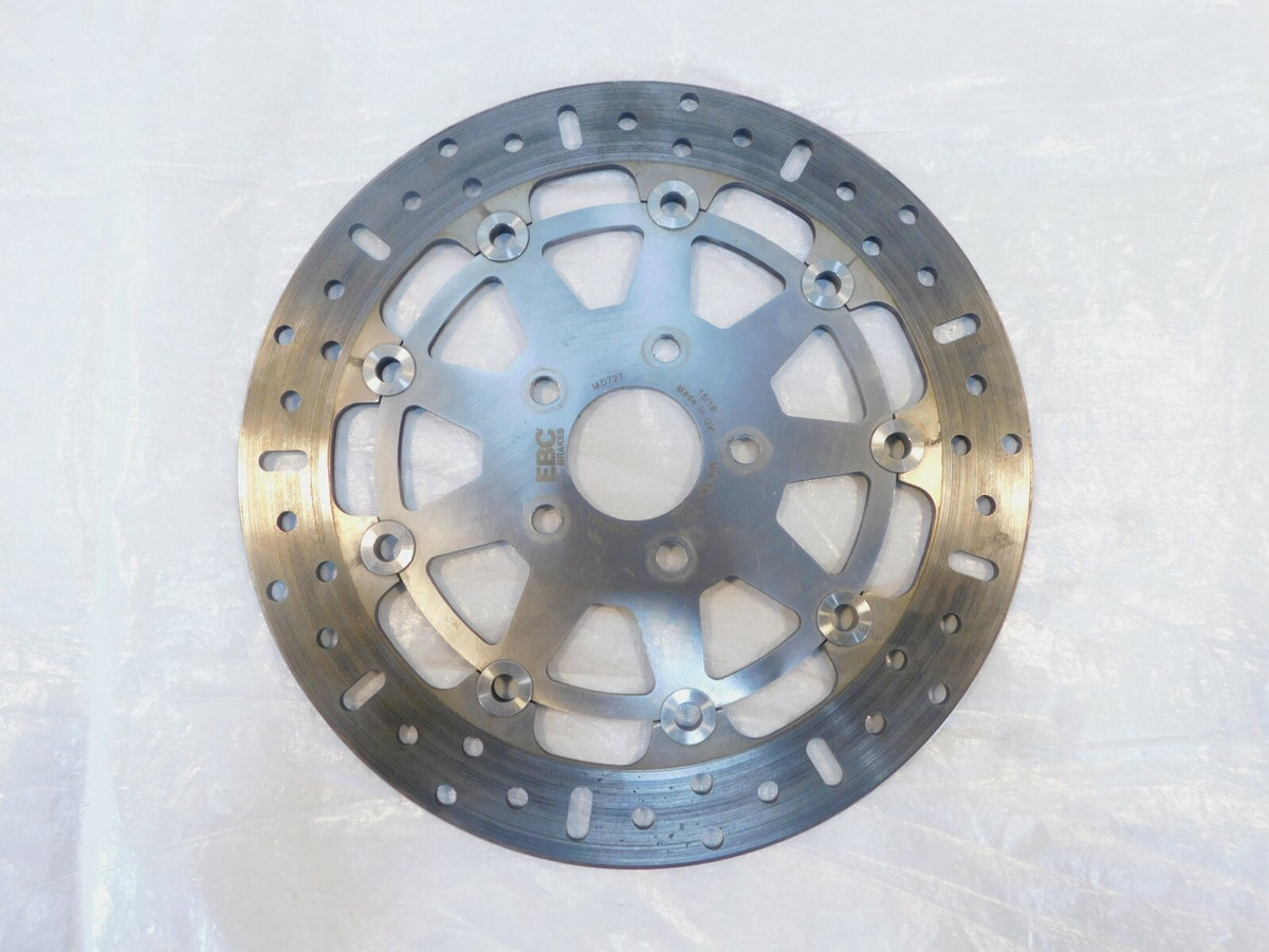 1999 Victory V92 Standard Cruiser Front Left Wheel EBC Brake Rotor Disc 4.7mm