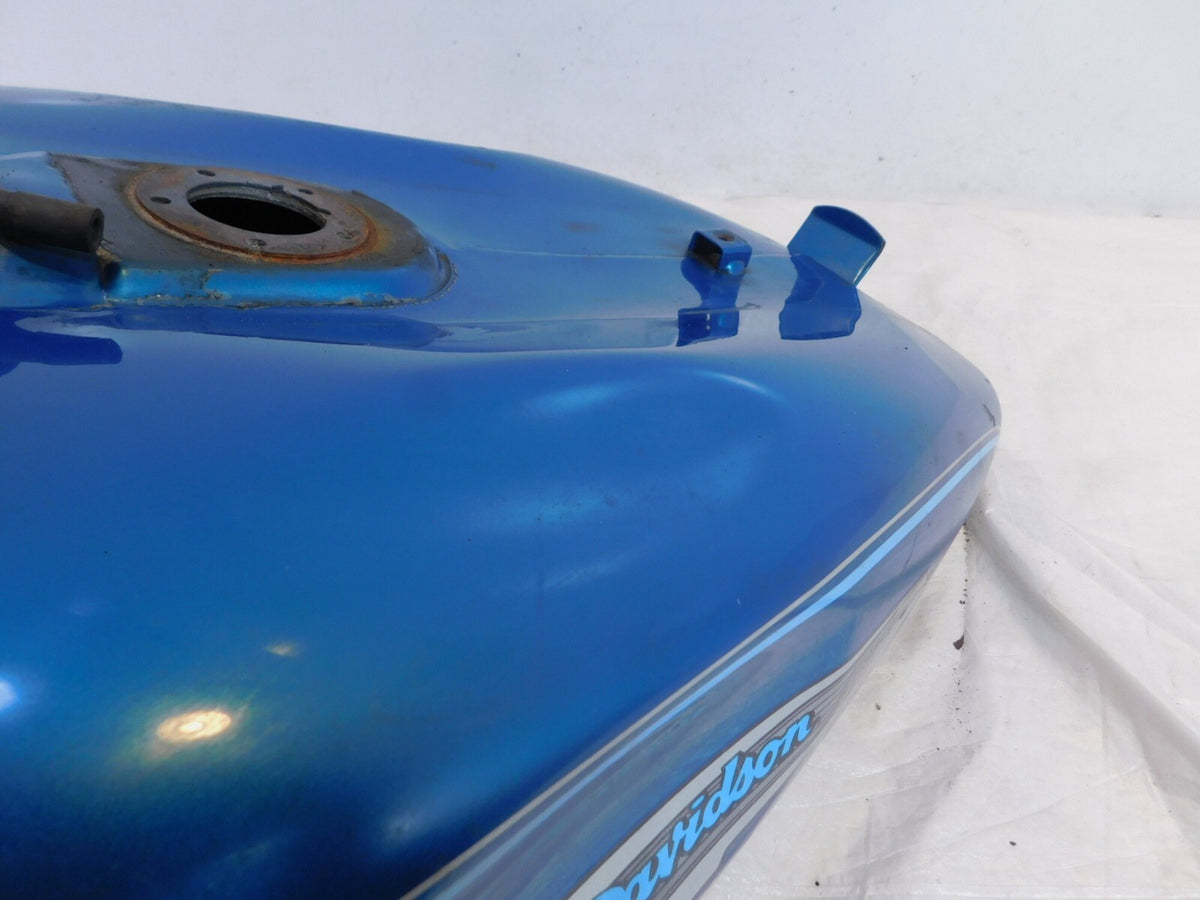 1995 & 1996 Harley Davidson Road King Tour & Electra Glide Fuel Gas Petrol Tank - C3 Cycle