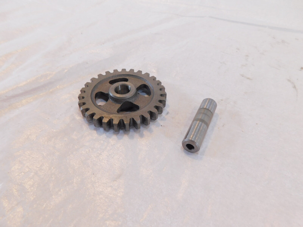 1980-1983 Yamaha XJ650 Maxim 650 Engine Starter Clutch Idler Idling Gear - C3 Cycle