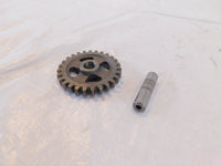1980-1983 Yamaha XJ650 Maxim 650 Engine Starter Clutch Idler Idling Gear - C3 Cycle