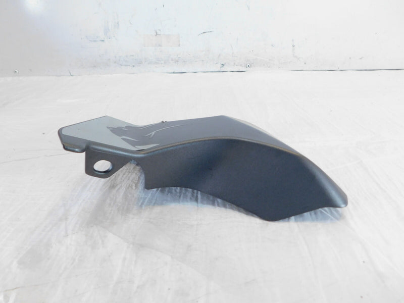 2006-2009 Aprilia RSV1000 Tuono 1000 1000R Grey Left Spoiler Fairing