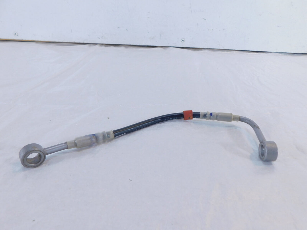 Royal Enfield Himalayan 411 LS410 ABS Module to Rear Master Cylinder Brake Hose - C3 Cycle